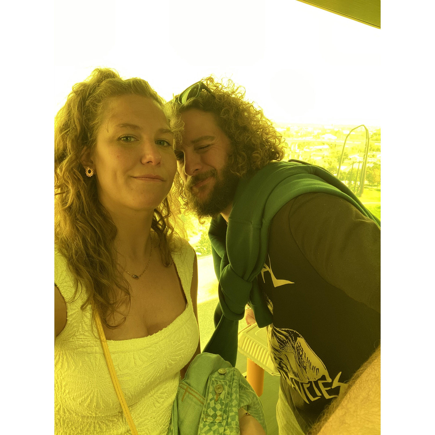In the "Amber Box" @ the Guthrie Theatre (09/30/2023)