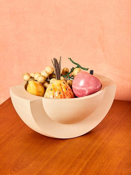 Saturn Ceramic Bowl