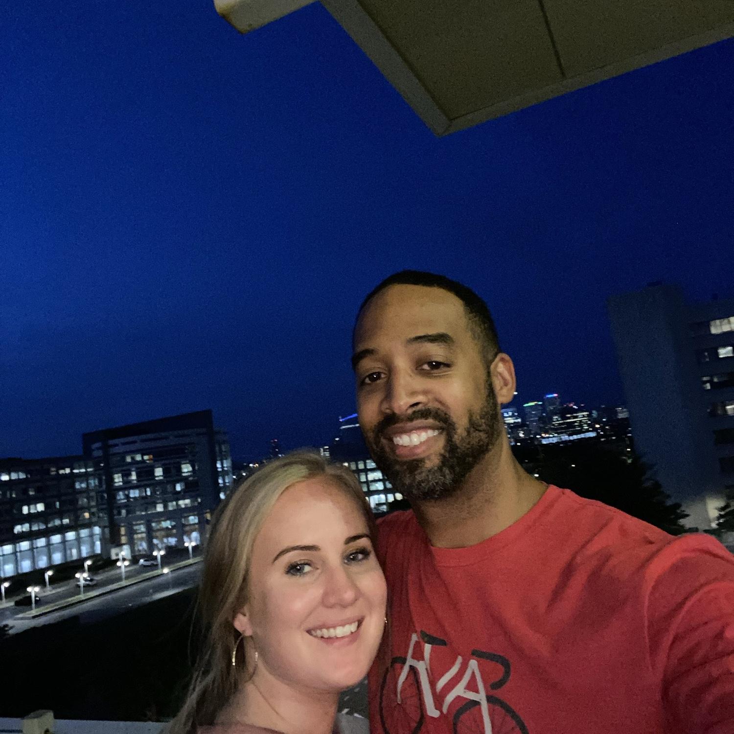 One of our first dates and still one of our favorites to recreate - walk across the T-Pott bridge to get some Casa Del Barco downtown.