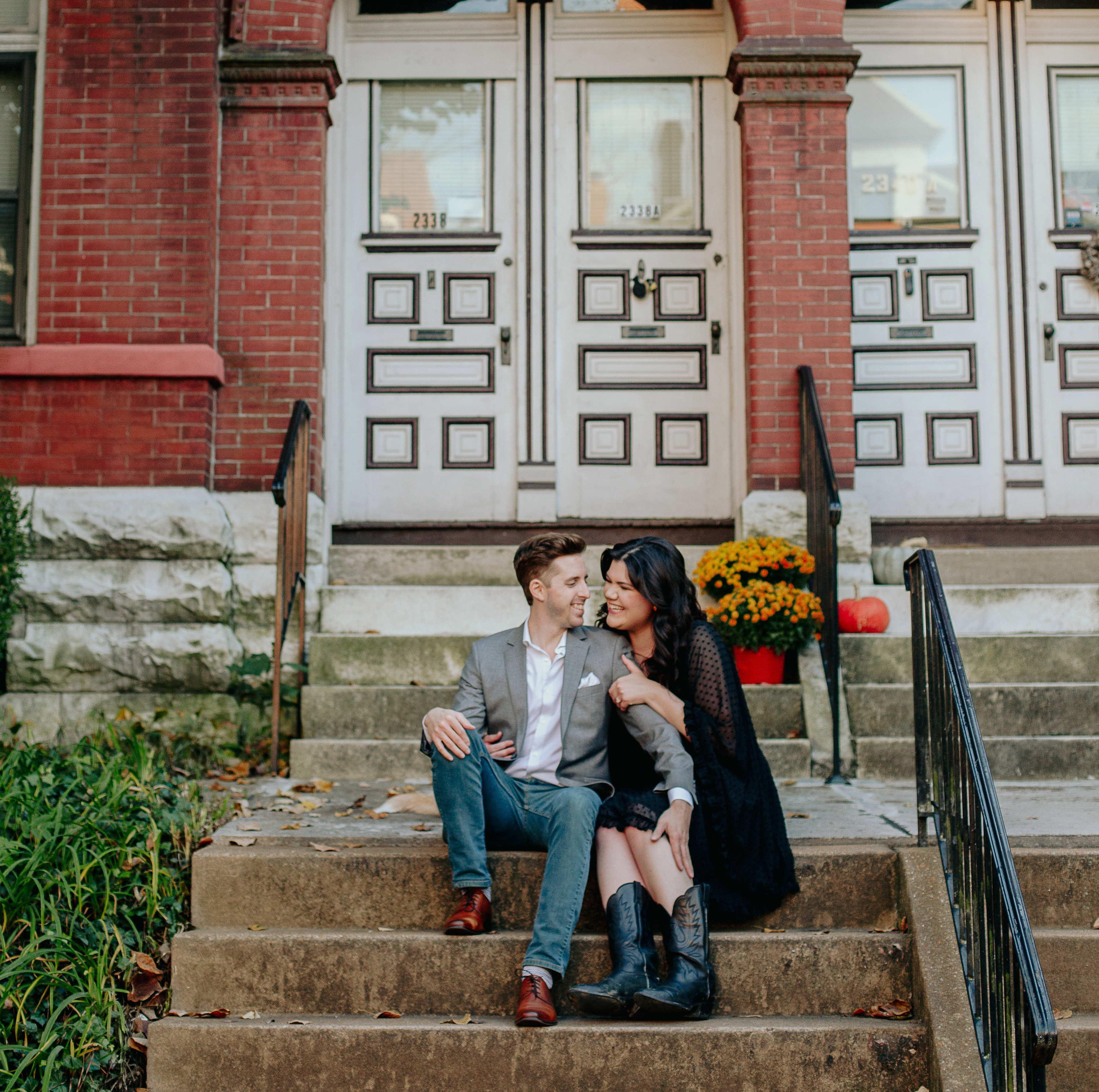 The Wedding Website of Brett Crow and Madison Doty