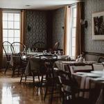 Hamilton Inn for Upscale Dining