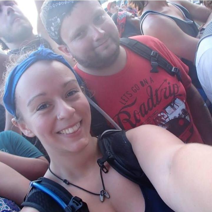 Another Firefly photo! This was taken while waiting to see Paul McCartney. DEFINITELY worth the 8 hours in the heat with no food or water.