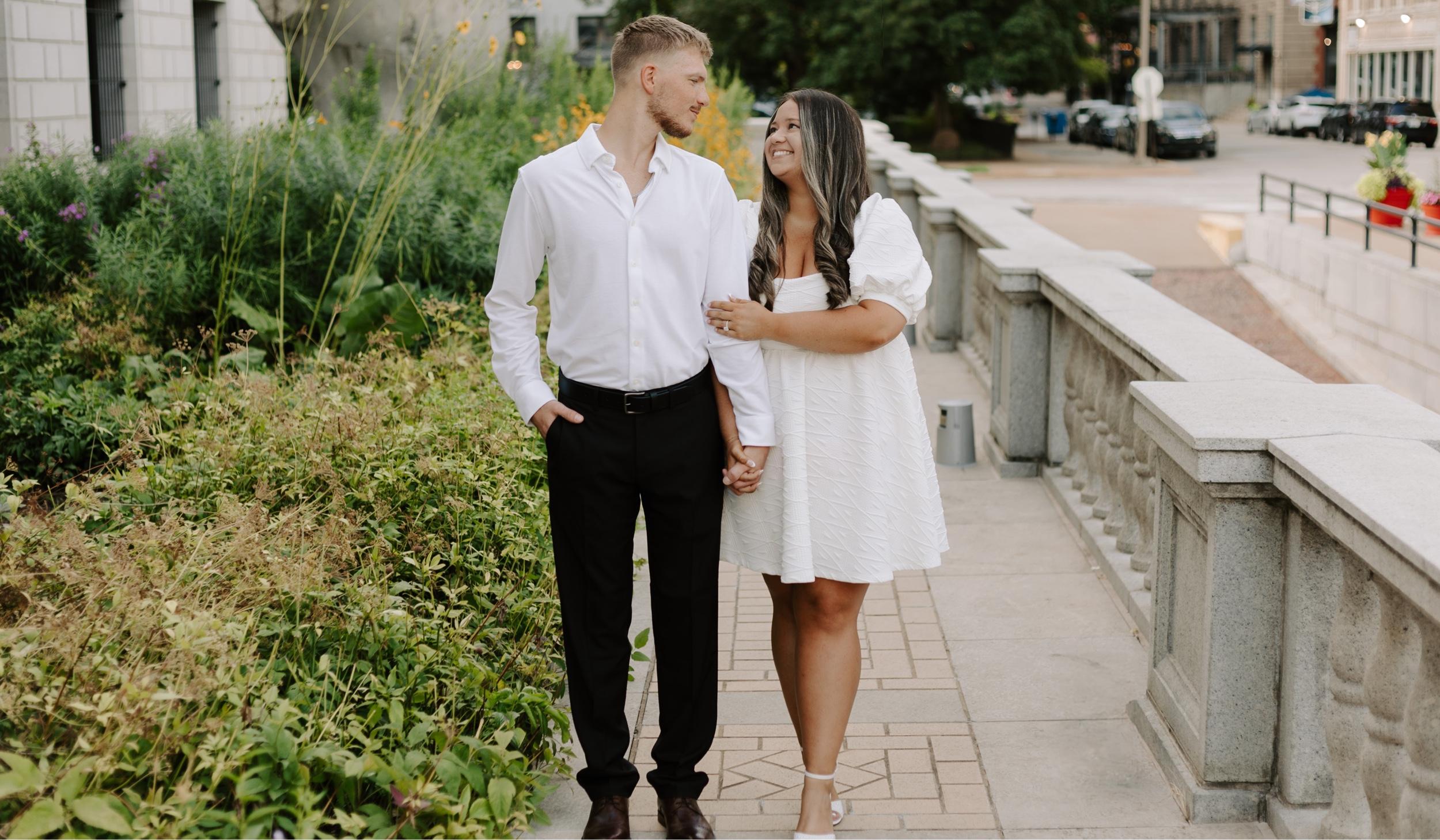 The Wedding Website of Makiya Einsporn and Anthony Einsporn