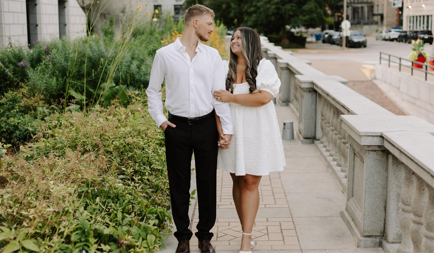 The Wedding Website of Makiya Einsporn and Anthony Einsporn