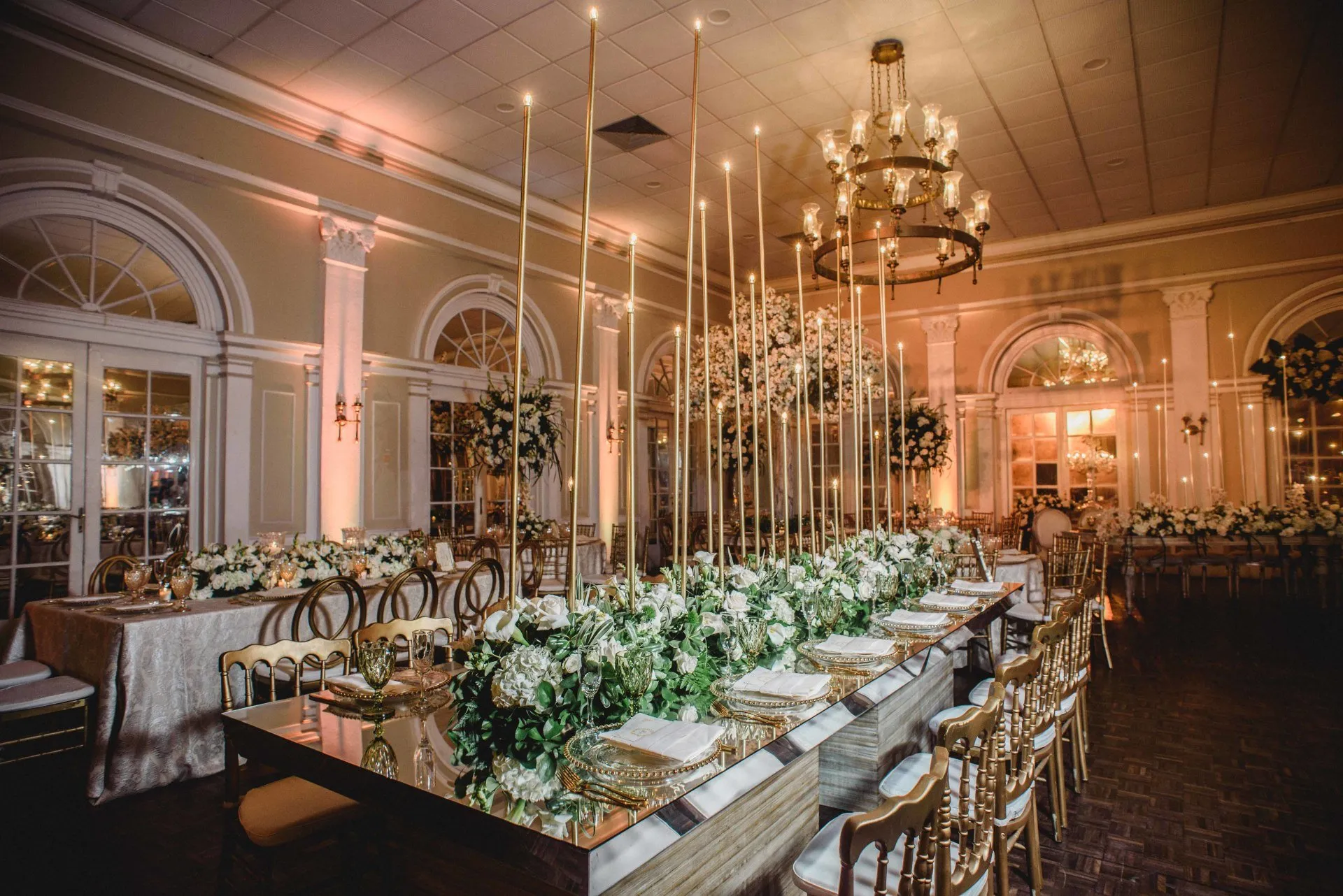 The Wedding Website of Daniela Mercado and Taylor Christo