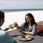 Beach Front Resturants