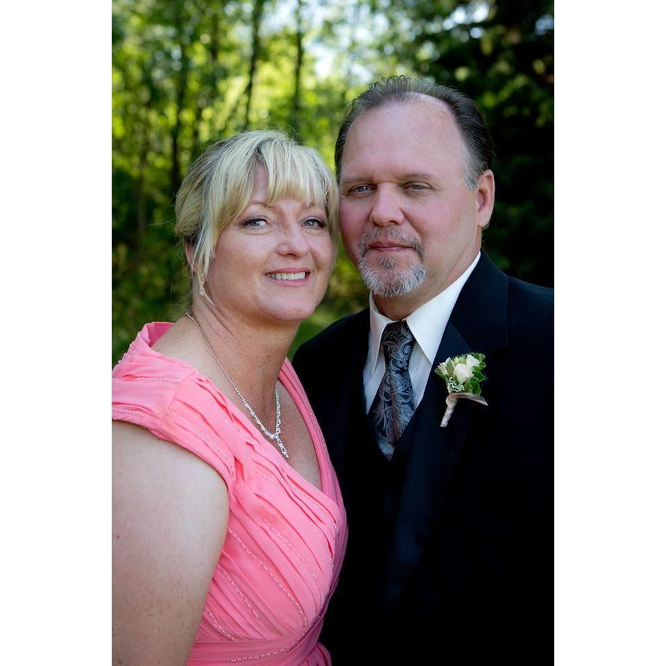 Colton's Mom and Dad