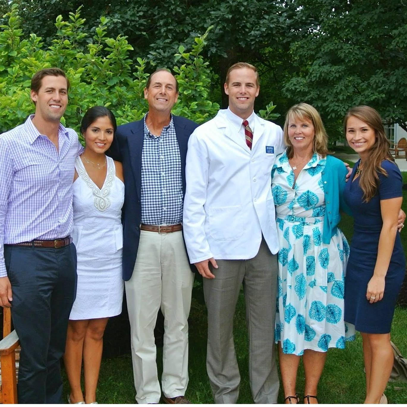 White Coat Ceremony
08-22-14