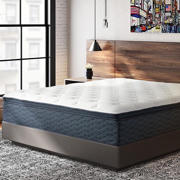 New Mattress & Frame