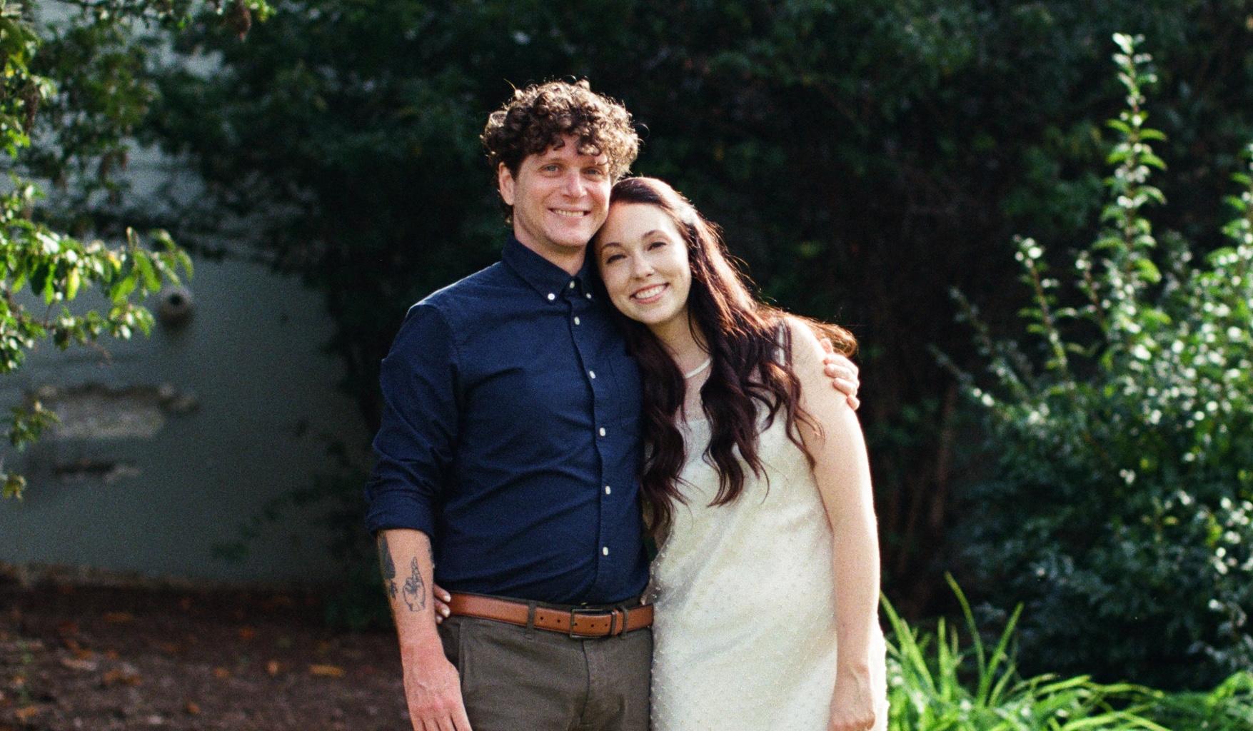 The Wedding Website of Brittany Hayes and Brandon Frye