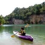 Mead's Quarry Lake
