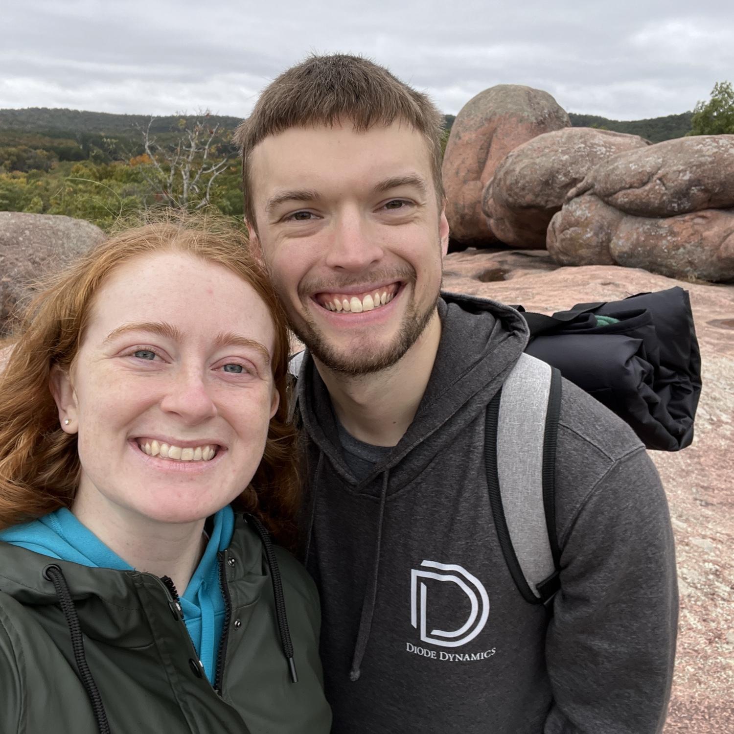 Elephant Rocks