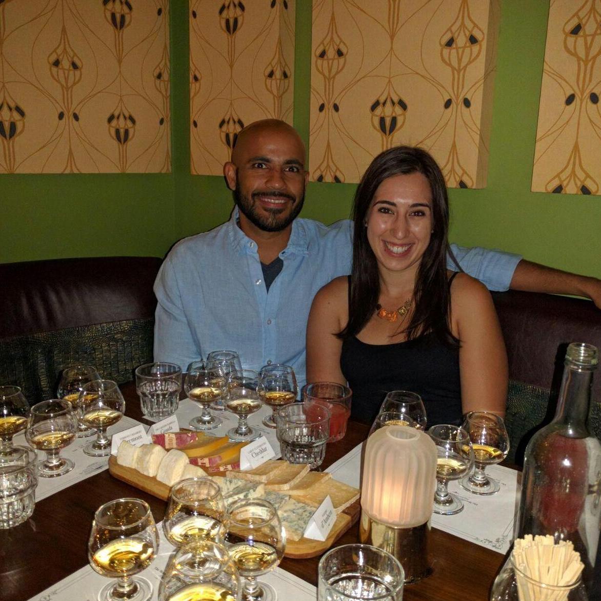 Luis' Birthday! June 2016.