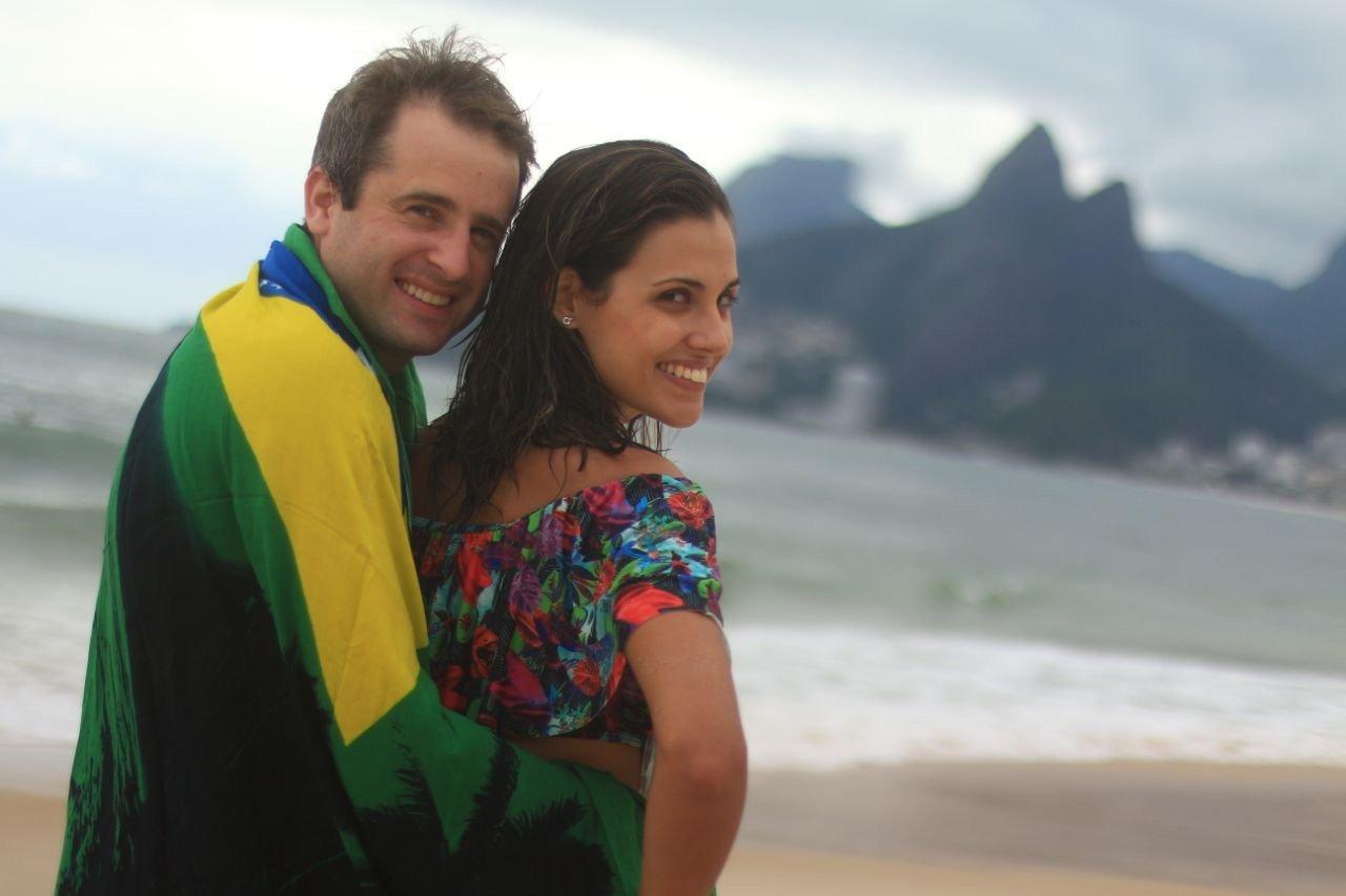 The Wedding Website of Lígia Nascente and Chris Chanock