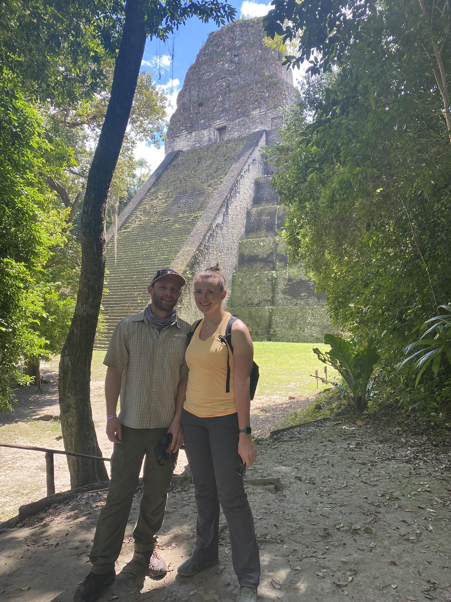 Tikal, Guatemala (3/22)