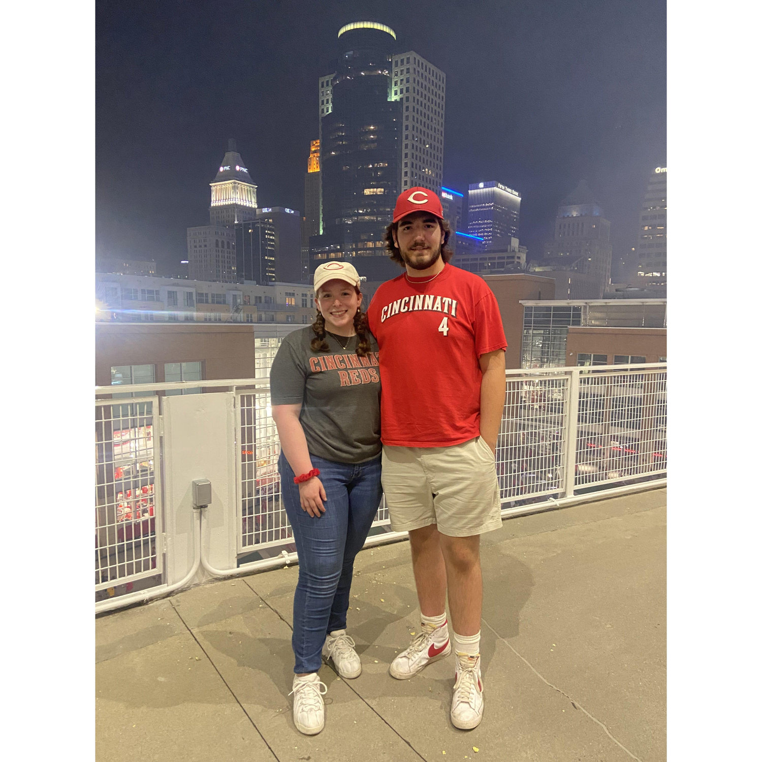 Go Reds!!