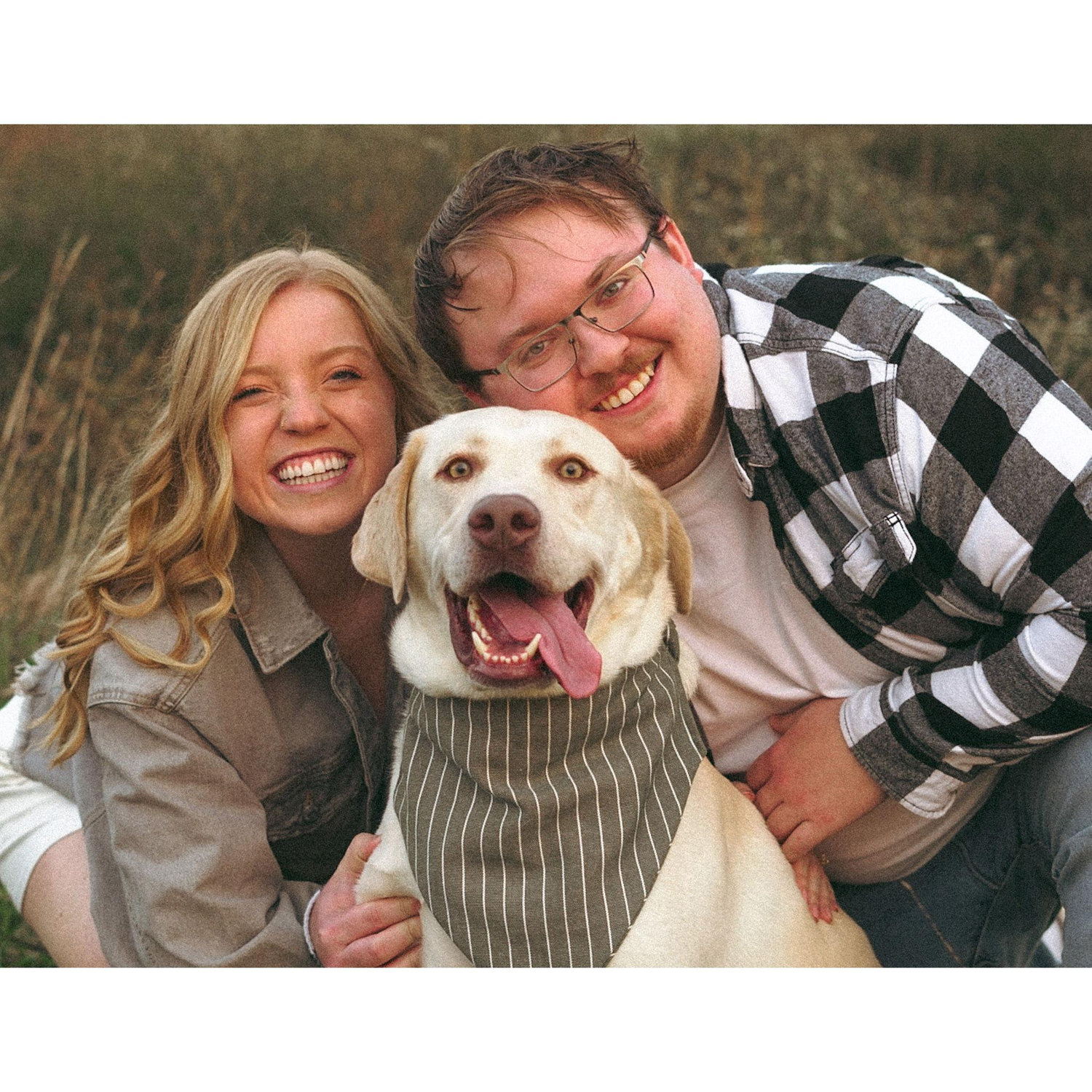 Our little family <3