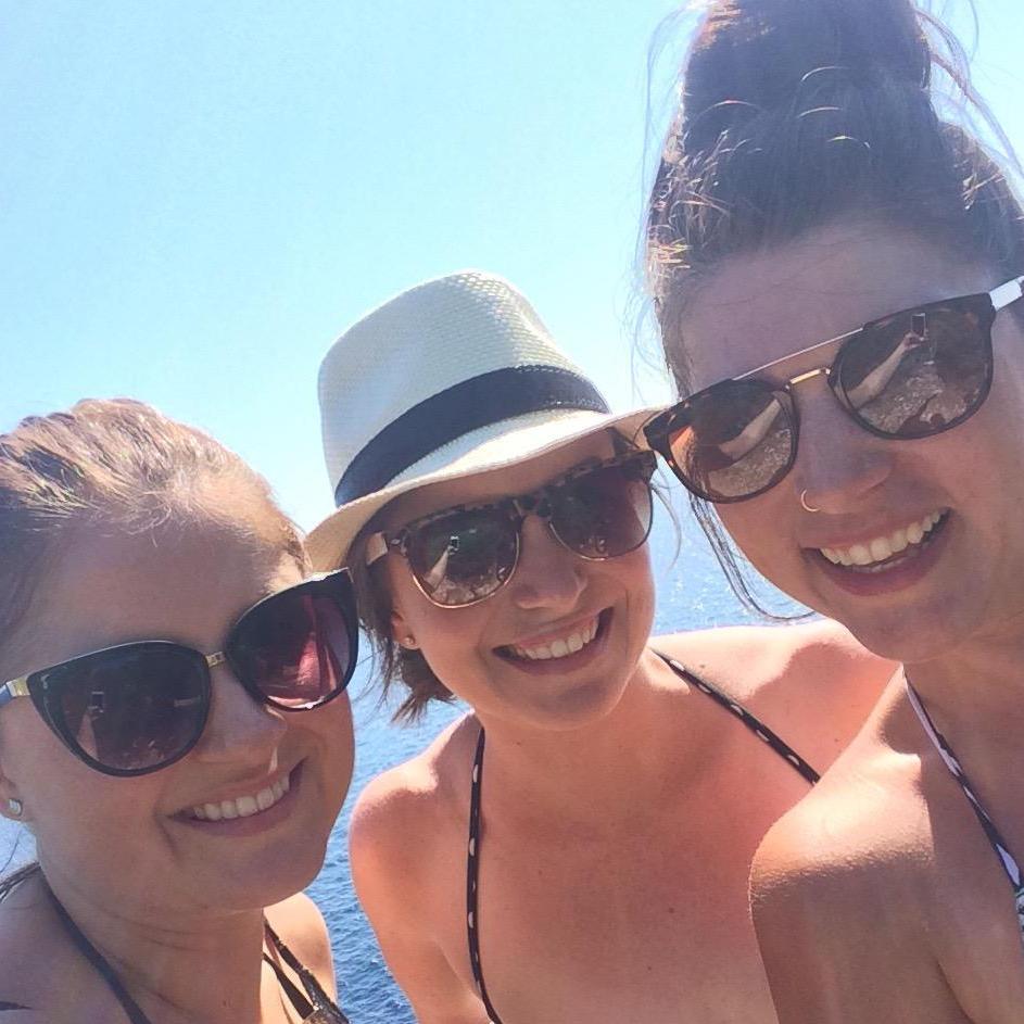 Besties!