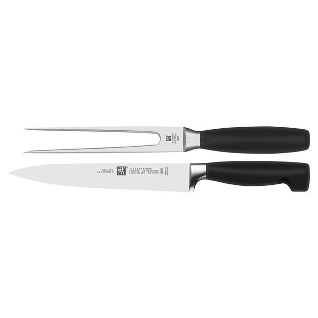 2-pc Carving Knife & Fork Set