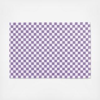 Check Cotton Placemat, Set of 4