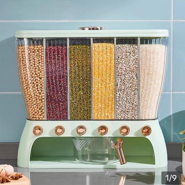 Food Dispenser