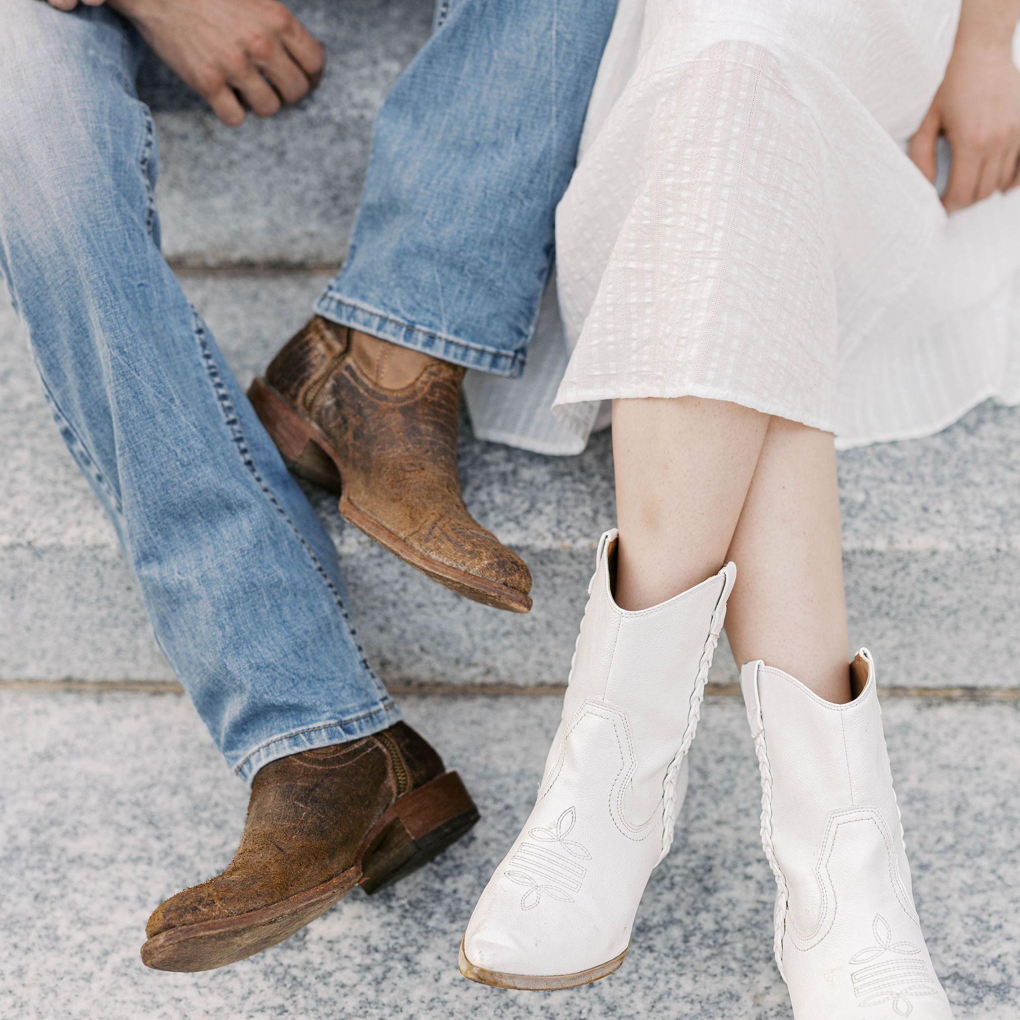 Boots > Any other shoes