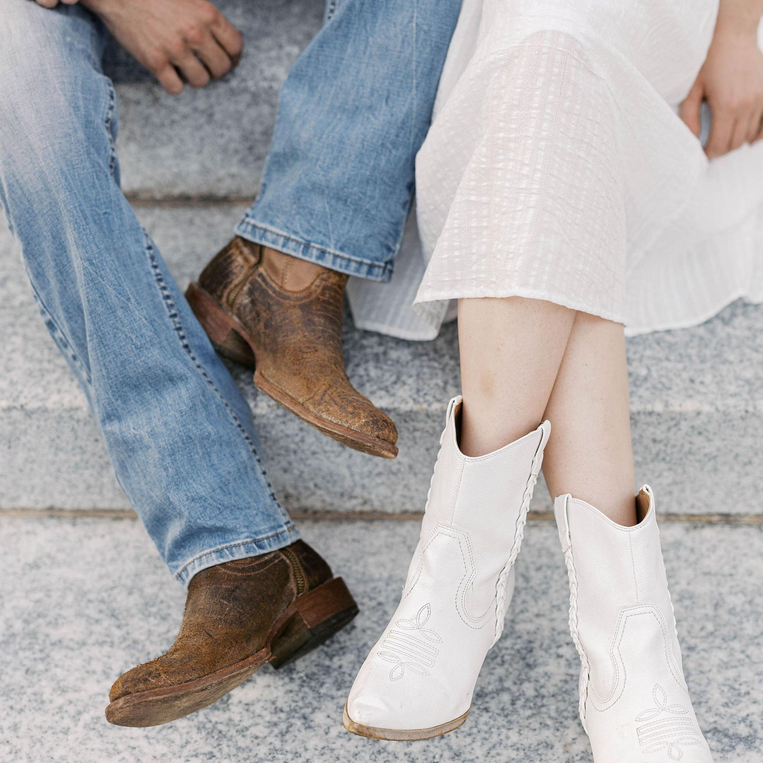 Boots > Any other shoes