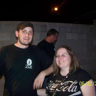 The first time we spent our birthdays together 2012