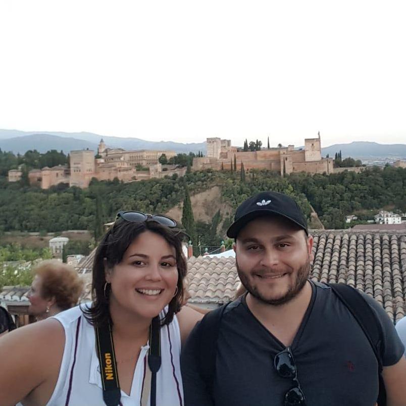 La Alhambra, Granada