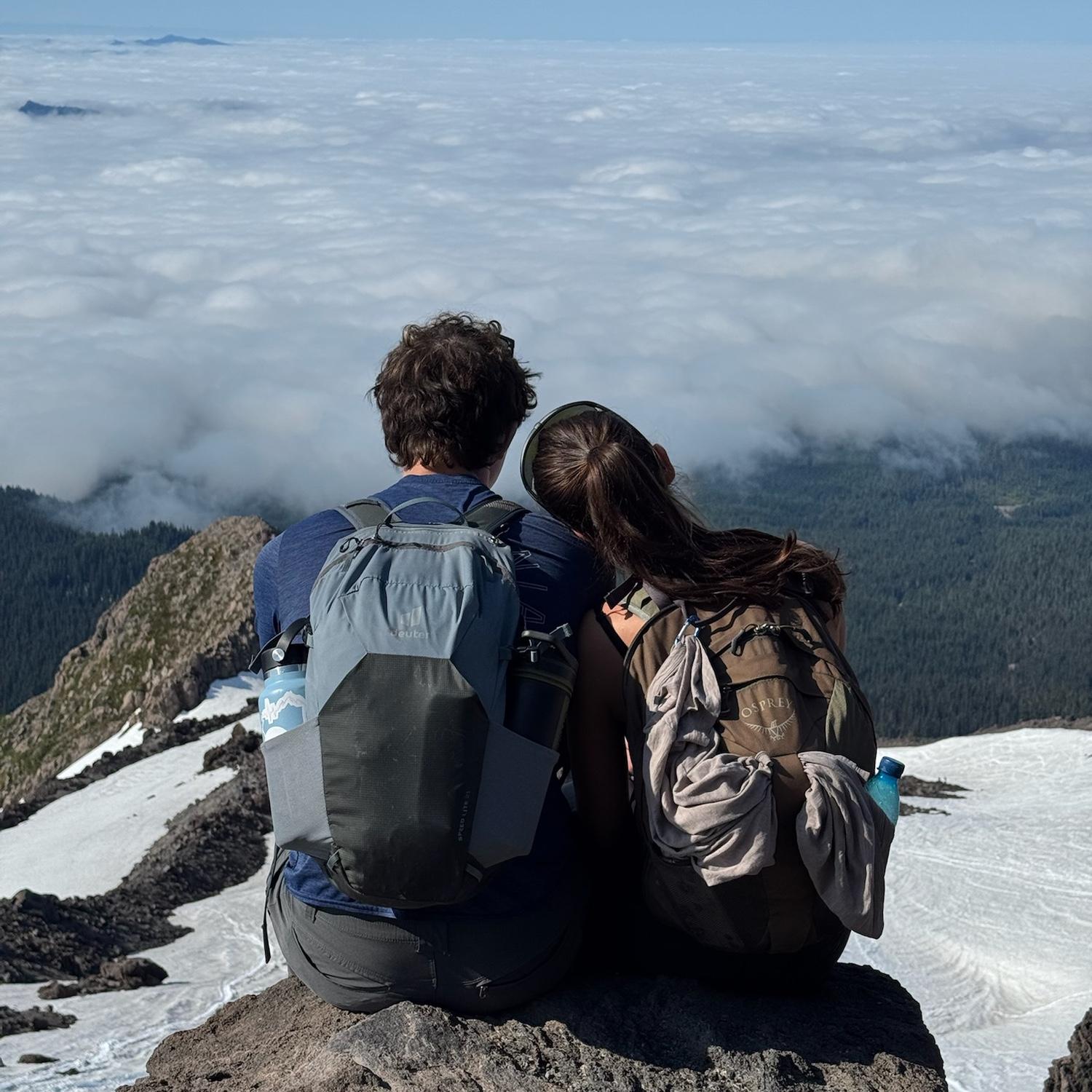 Mt. Saint Helens
