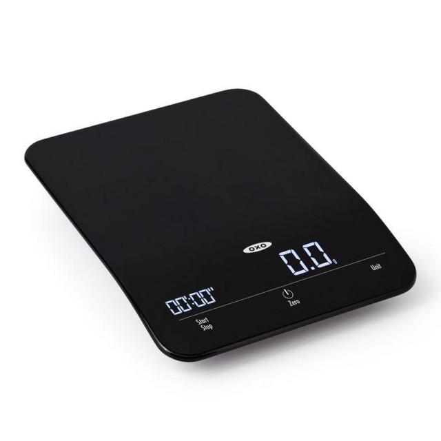 OXO BREW 6lb Precision Scale with Timer