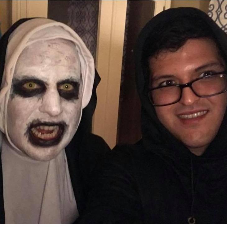 Could you tell we love Halloween?