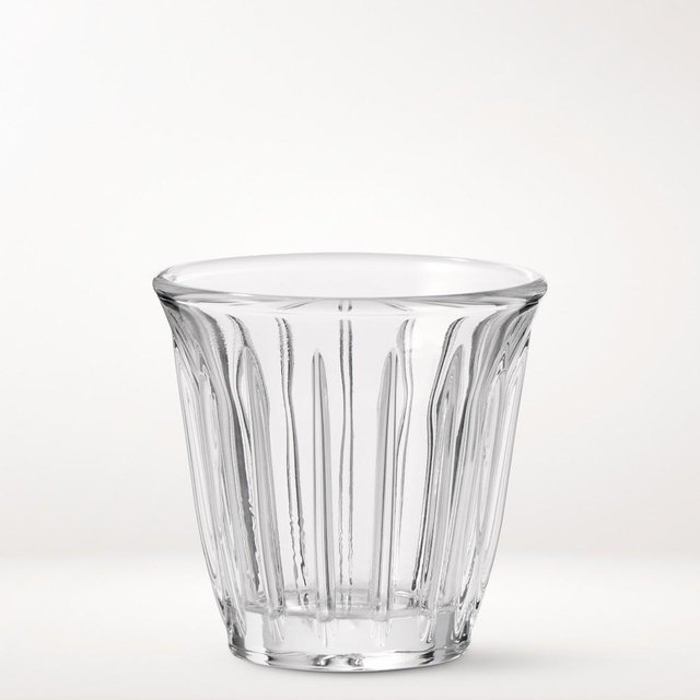 La Rochere Zinc Espresso Cups, Set of 6