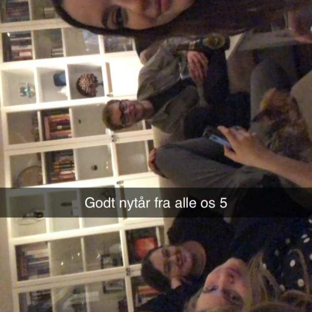 Nytår 2020/2021