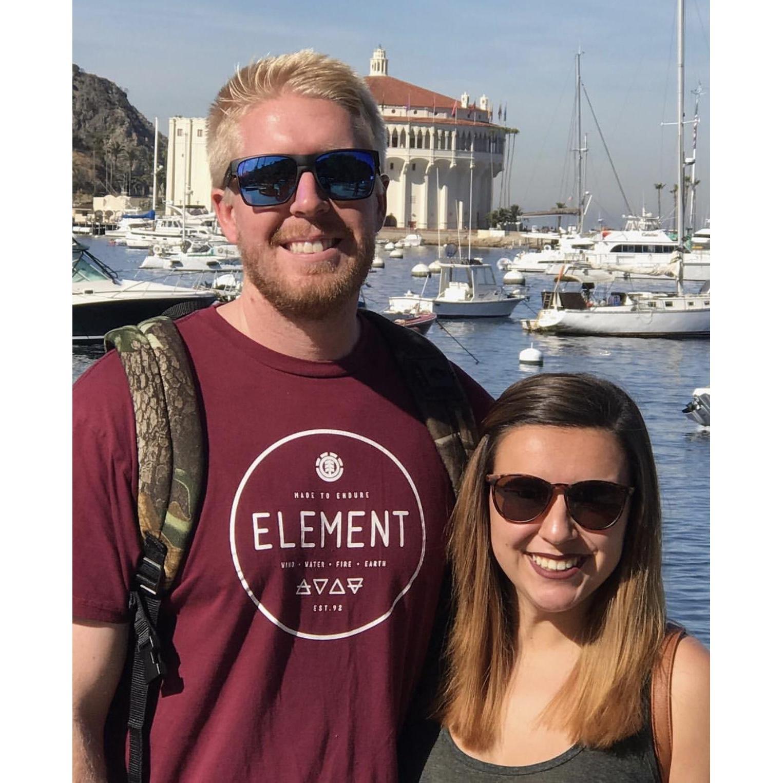 Another cruise picture!