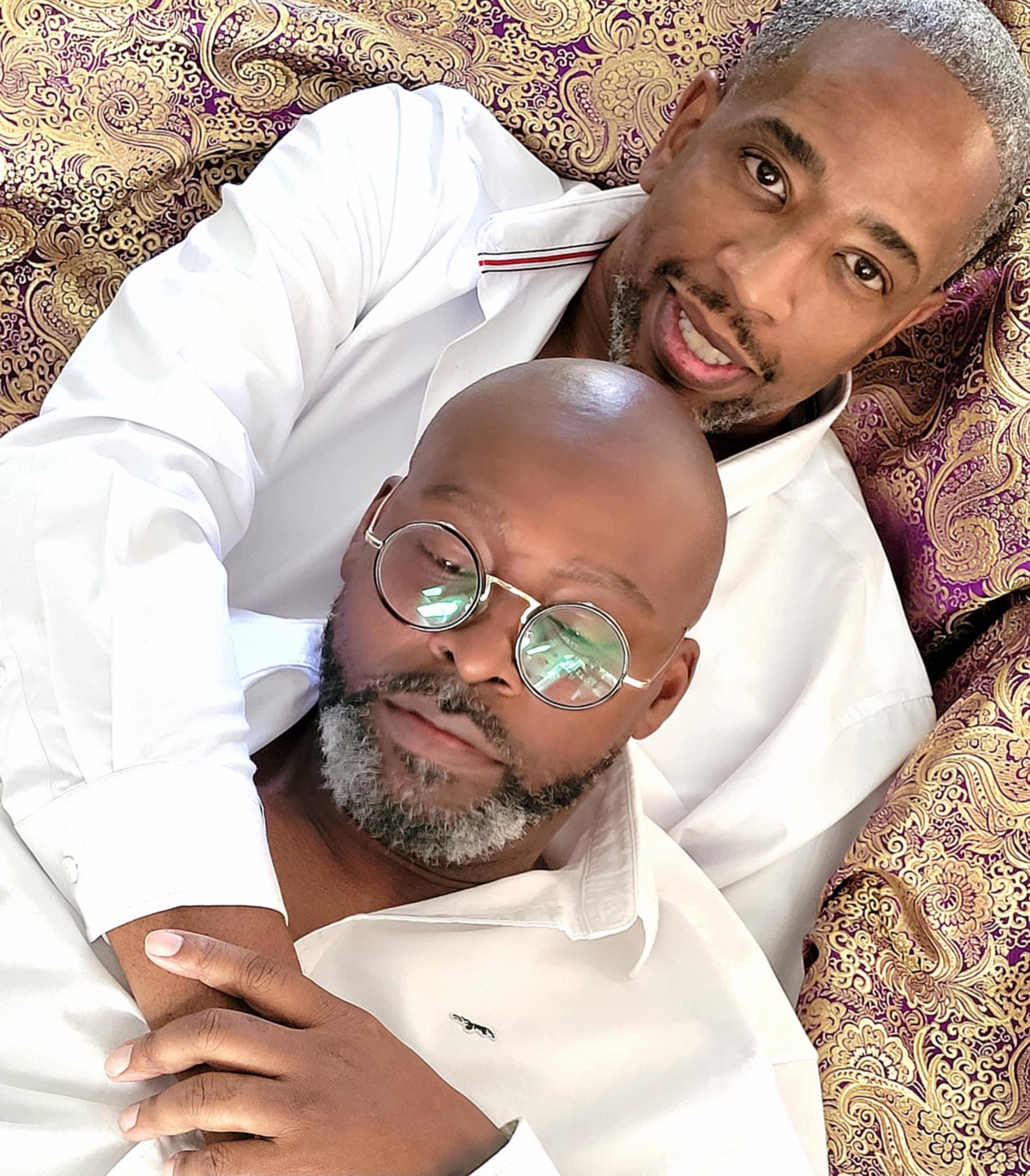 The Wedding Website of Clifton T. Sweet and James E. Johnson