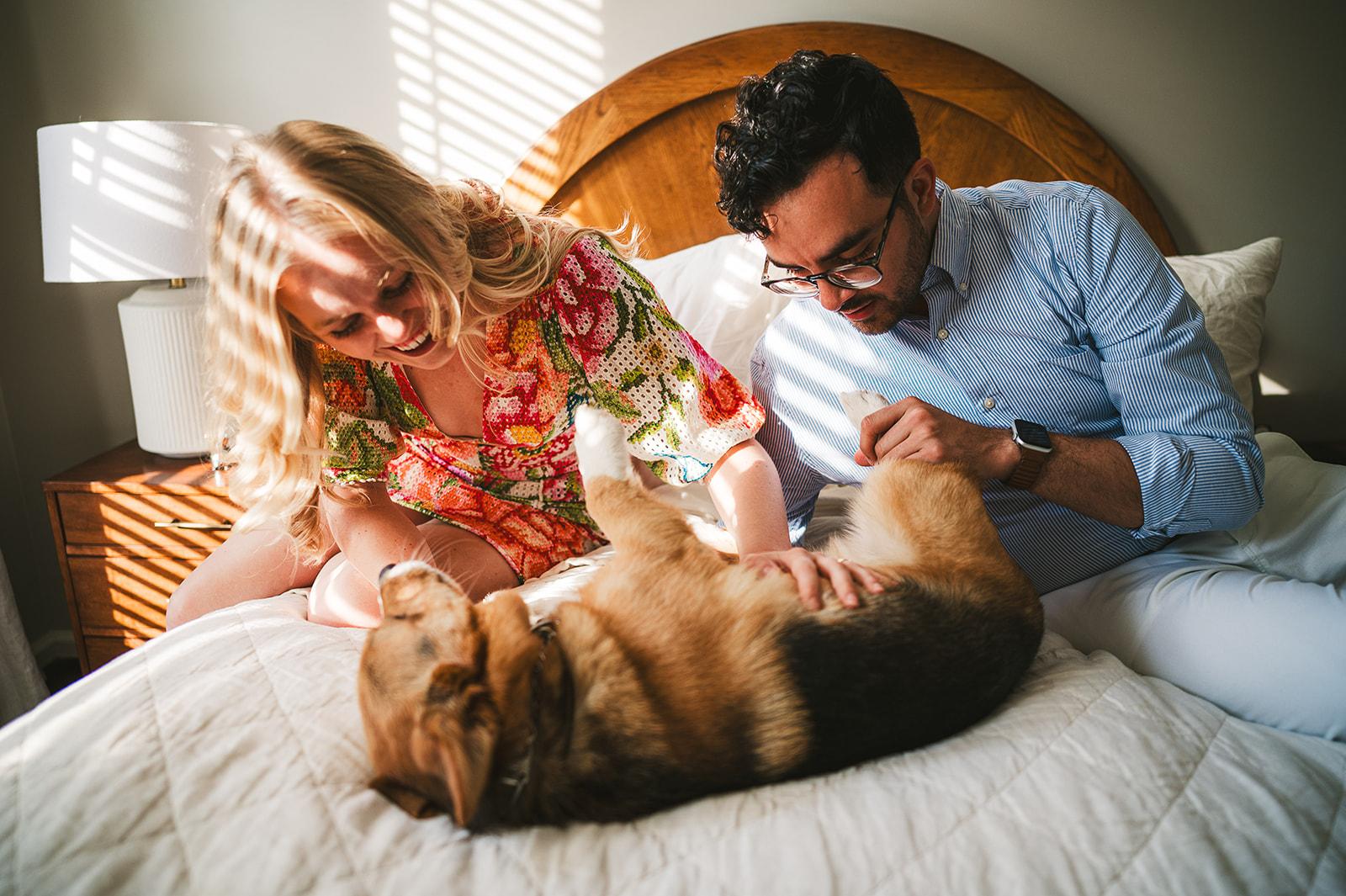 The Wedding Website of Hayley Brown and Alexandro Cazares