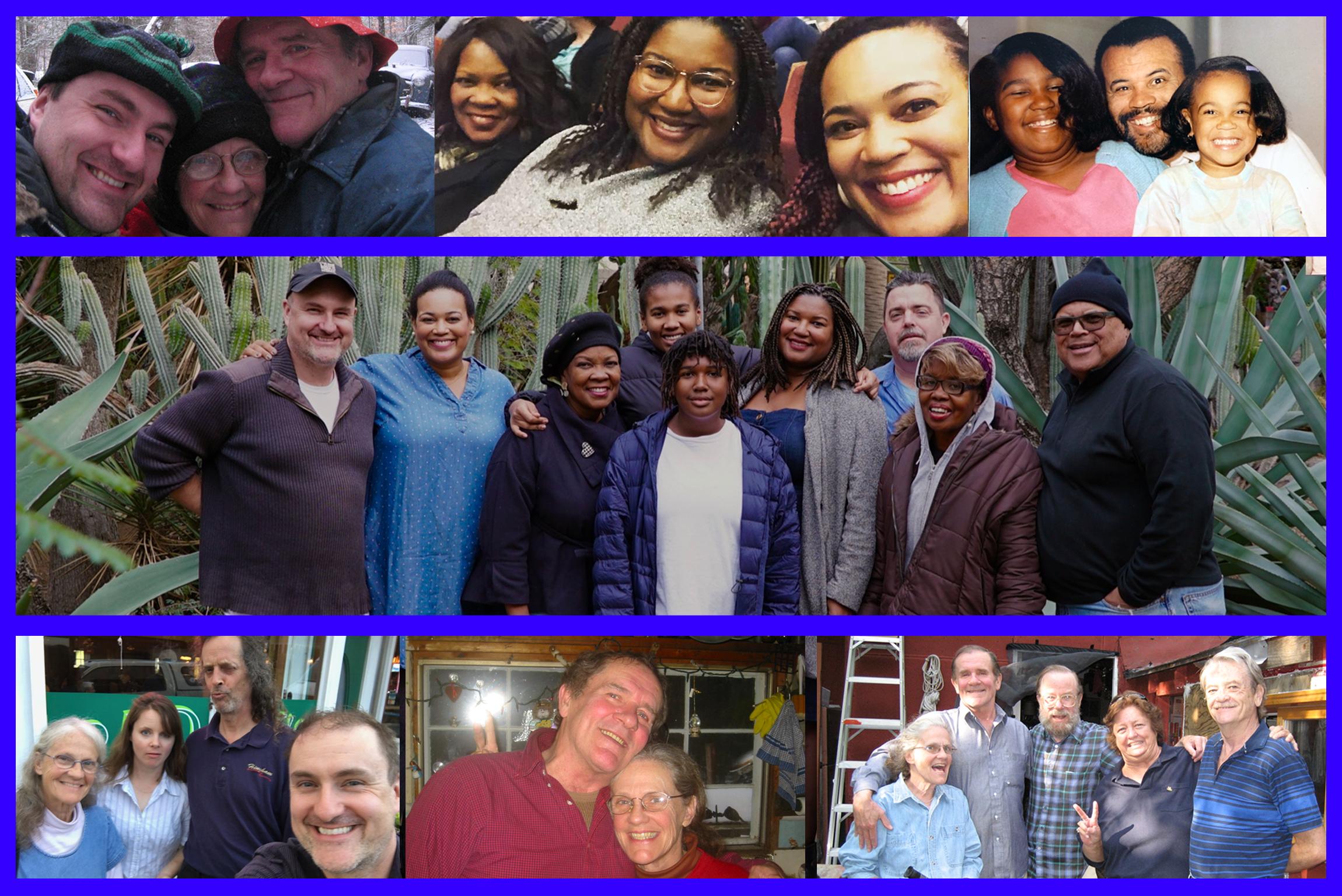 The Wedding Website of Malika Williams and Norm Anderson