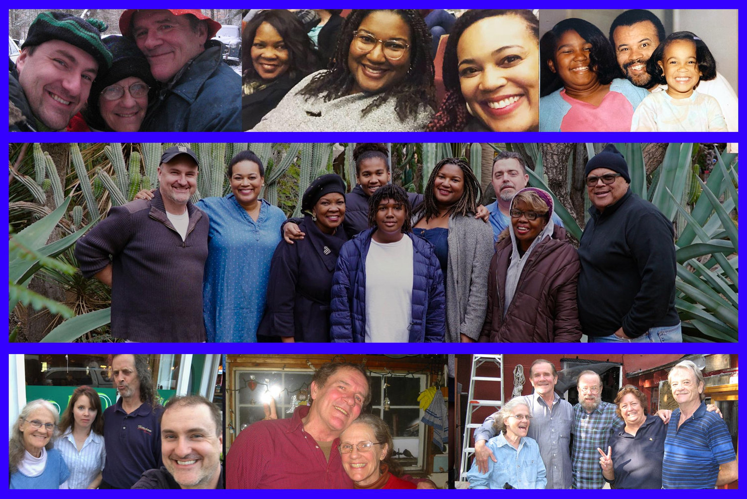 The Wedding Website of Malika Williams and Norm Anderson