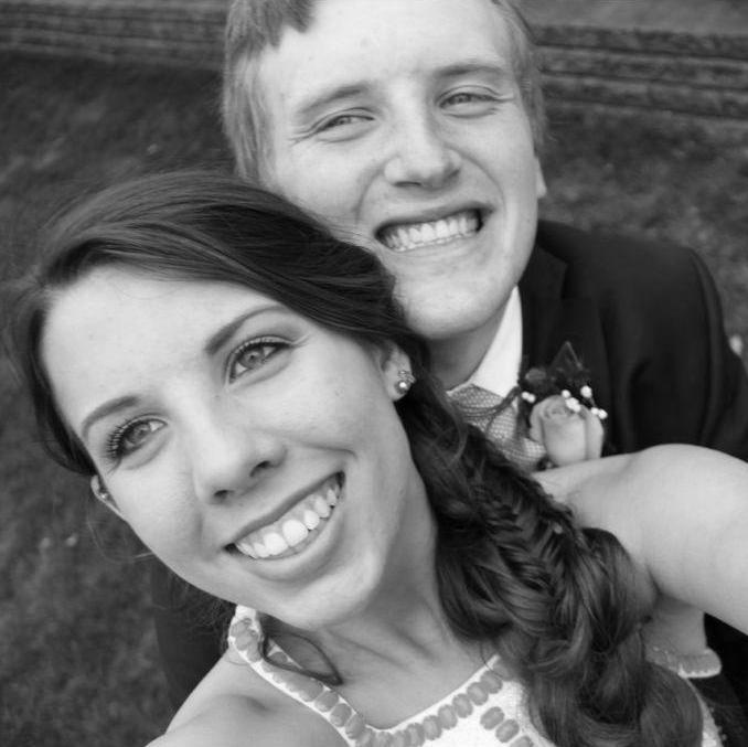Sophomore year dance