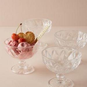 Pedestal Dessert Bowl Set