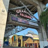 Granville Island and Public Market