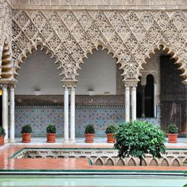 Royal Alcazar de Sevilla