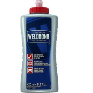 Weldbond Glue Mosaic Adhesive 420ml (14.2oz)