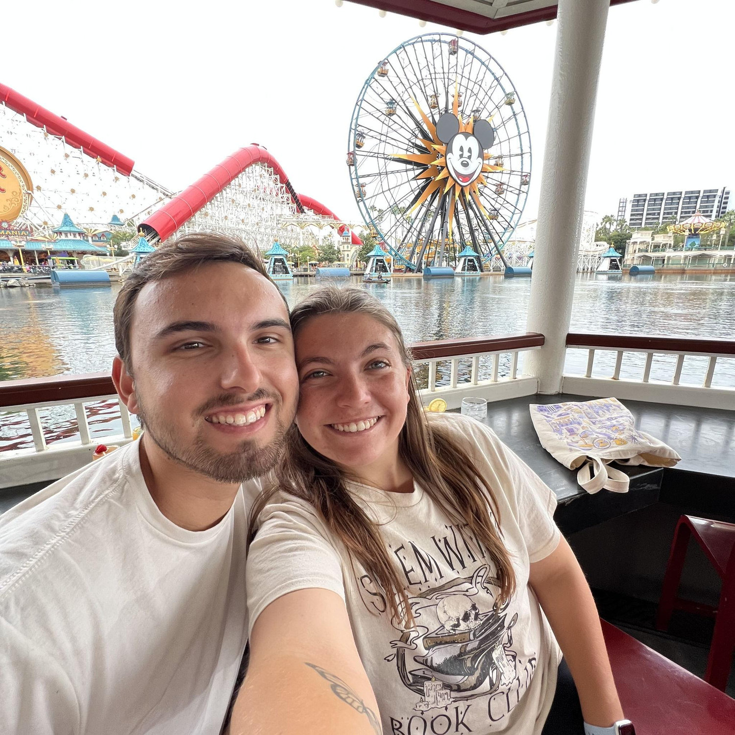 Disneyland 9/2023