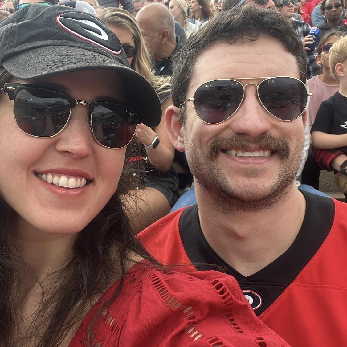 Go Dawgs!