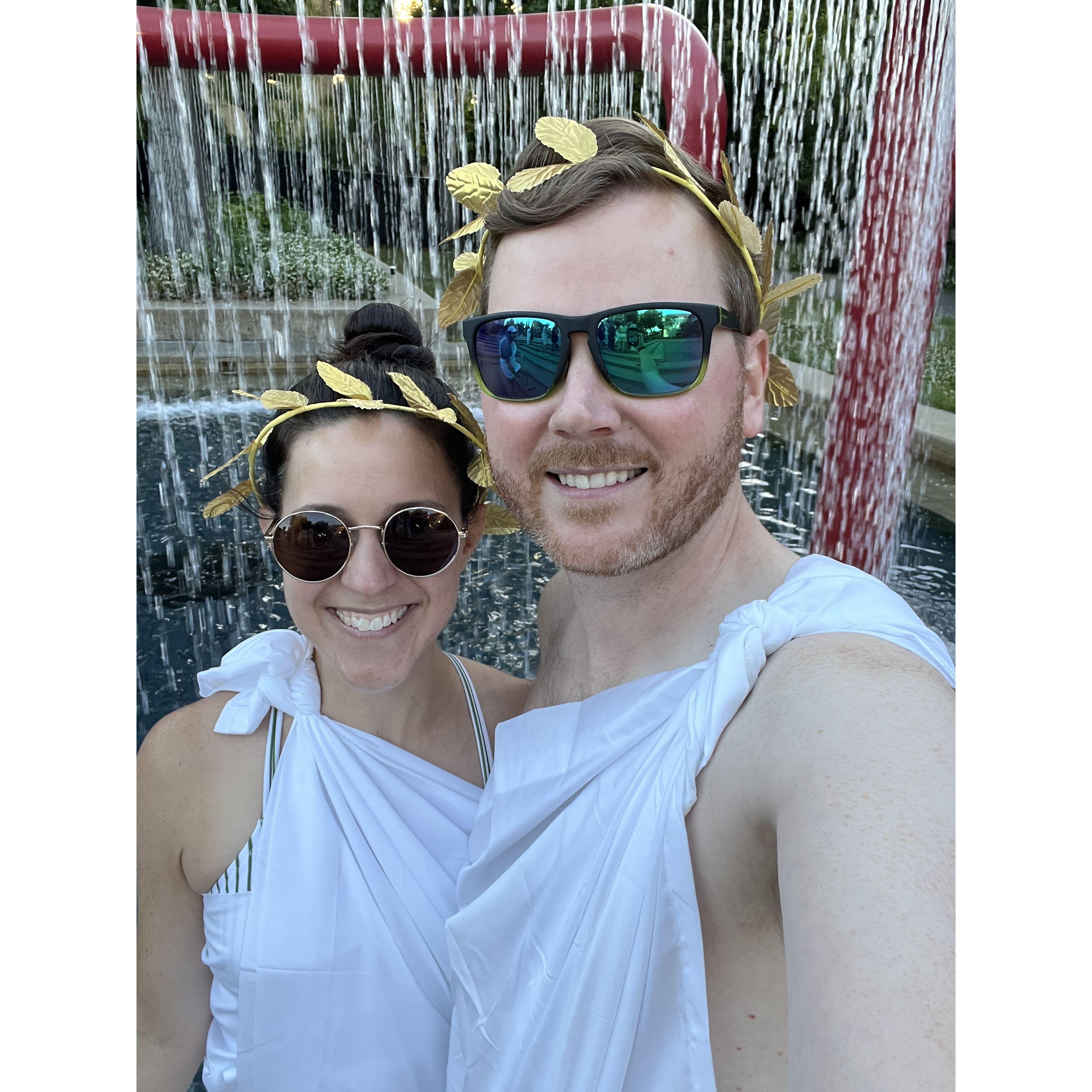 Stanford Toga Party