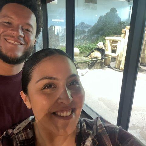 Ray made Jasmine's dream come true <3