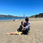 Baker Beach / Golden Bridge