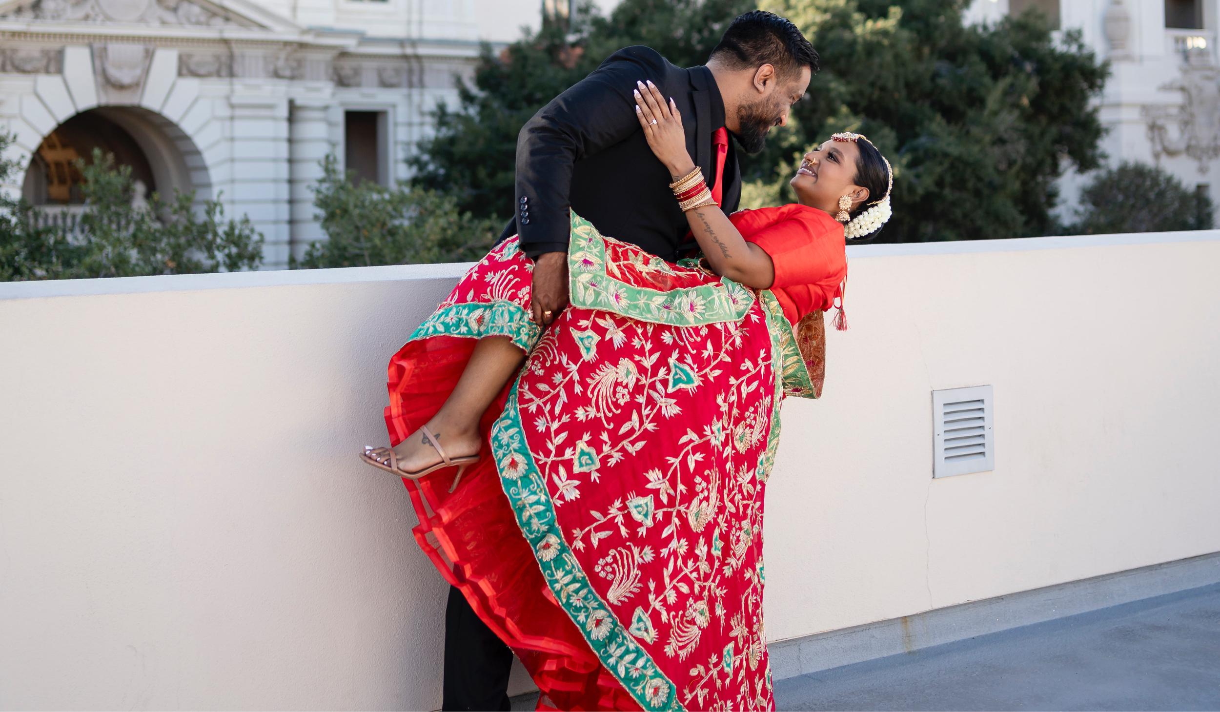 The Wedding Website of Jobin Thomas and Alyssa Dean